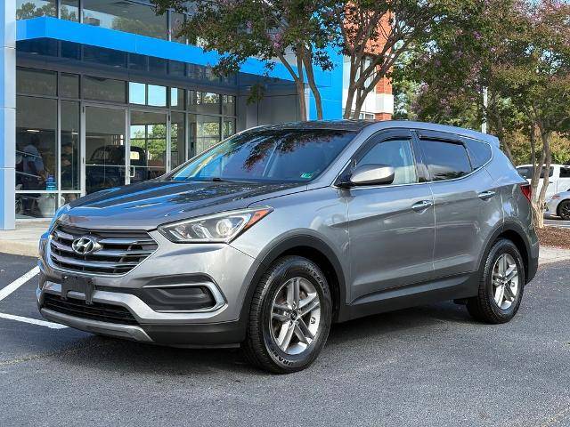 2018 Hyundai Santa Fe Sport 2.4L AWD photo