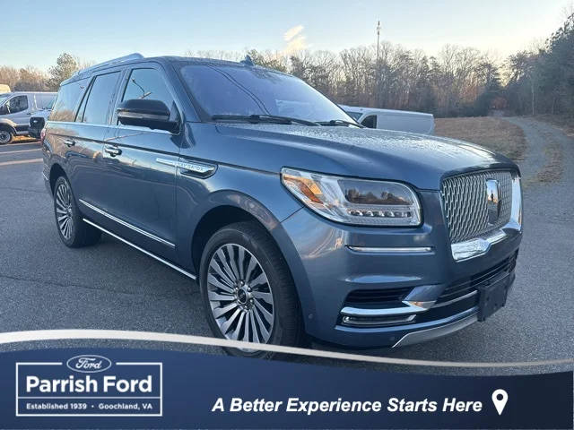 2018 Lincoln Navigator Reserve 4WD photo