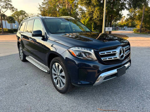 2018 Mercedes-Benz GLS-Class GLS 450 AWD photo