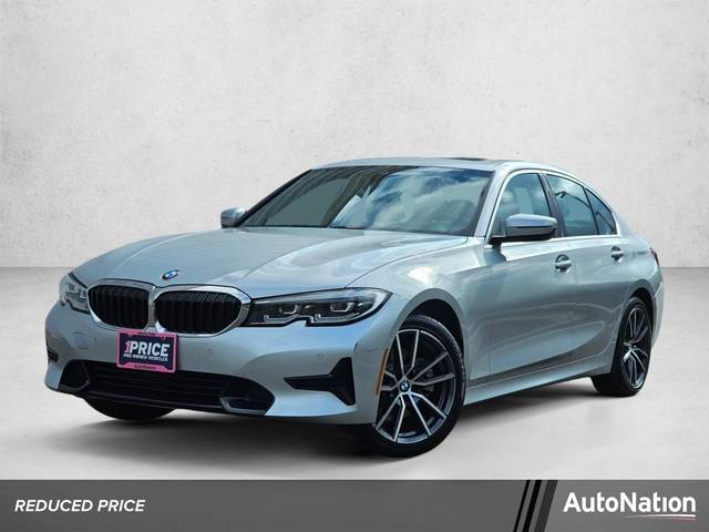 2019 BMW 3 Series 330i xDrive AWD photo