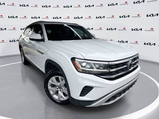 2021 Volkswagen Atlas Cross Sport 2.0T S FWD photo