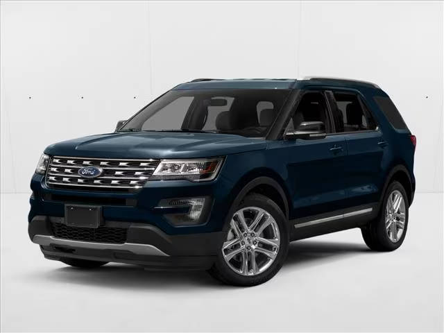 2016 Ford Explorer XLT 4WD photo