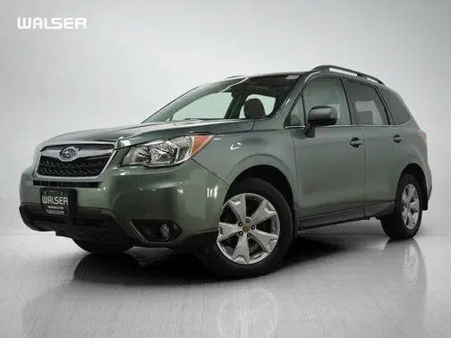2015 Subaru Forester 2.5i Limited AWD photo
