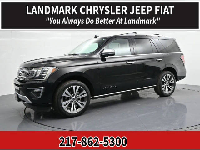 2020 Ford Expedition Platinum 4WD photo