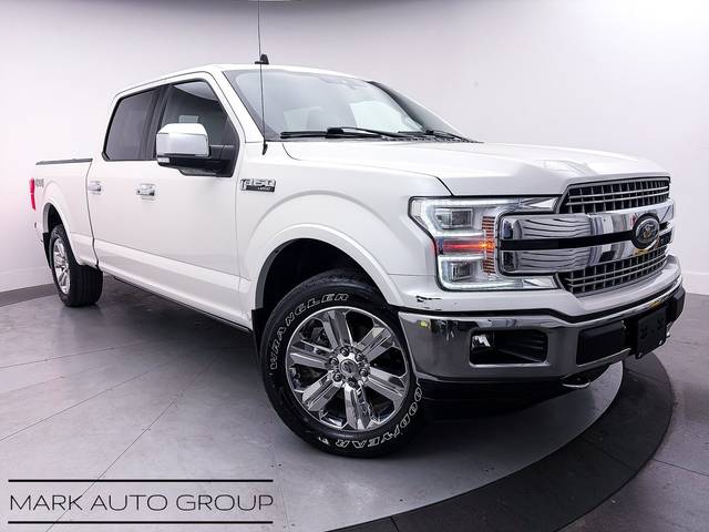 2019 Ford F-150 LARIAT 4WD photo