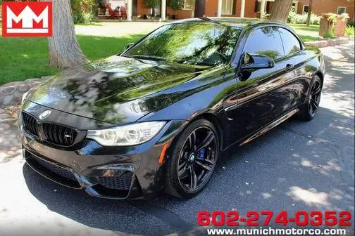 2015 BMW M4  RWD photo