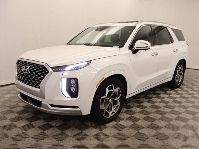 2021 Hyundai Palisade Calligraphy AWD photo