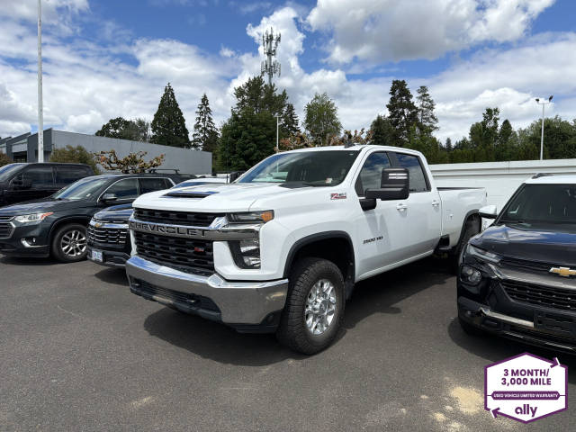 2020 Chevrolet Silverado 3500HD LT 4WD photo