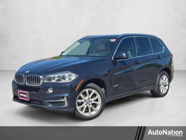 2015 BMW X5 xDrive35i AWD photo