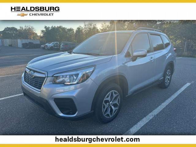 2020 Subaru Forester Premium AWD photo