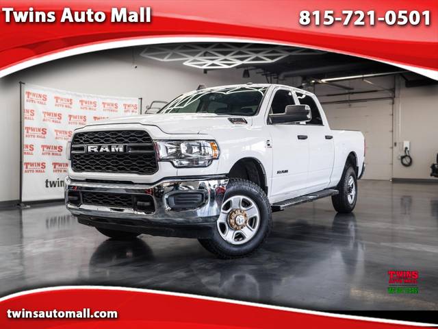 2019 Ram 2500 Tradesman 4WD photo