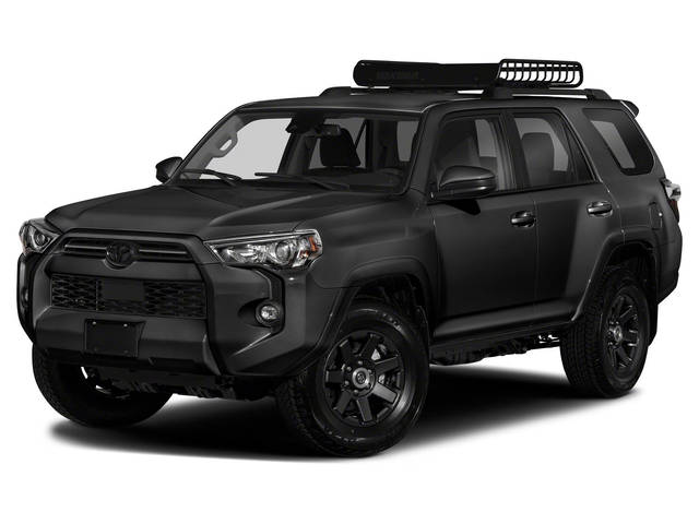 2021 Toyota 4Runner Trail Special Edition 4WD photo