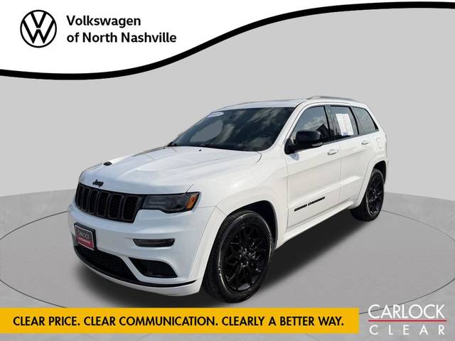 2021 Jeep Grand Cherokee Limited X 4WD photo