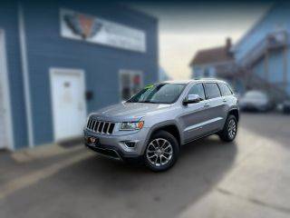2015 Jeep Grand Cherokee Limited 4WD photo