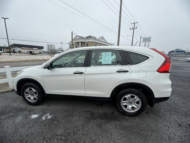 2015 Honda CR-V LX FWD photo