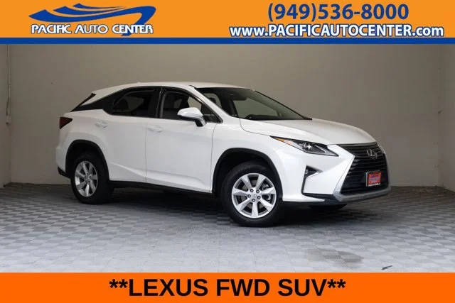 2016 Lexus RX FWD photo