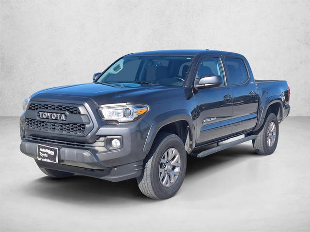2016 Toyota Tacoma SR5 RWD photo