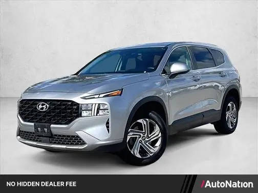 2021 Hyundai Santa Fe SE AWD photo