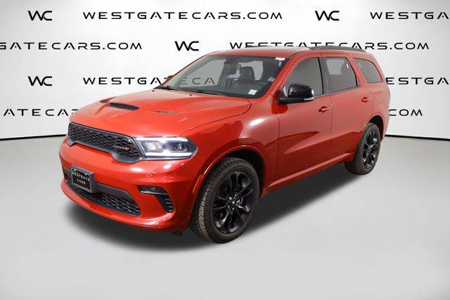 2021 Dodge Durango GT Plus AWD photo