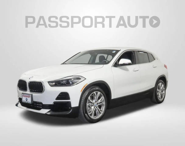 2022 BMW X2 xDrive28i AWD photo