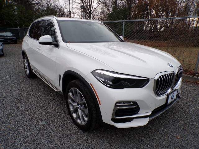 2021 BMW X5 xDrive40i AWD photo