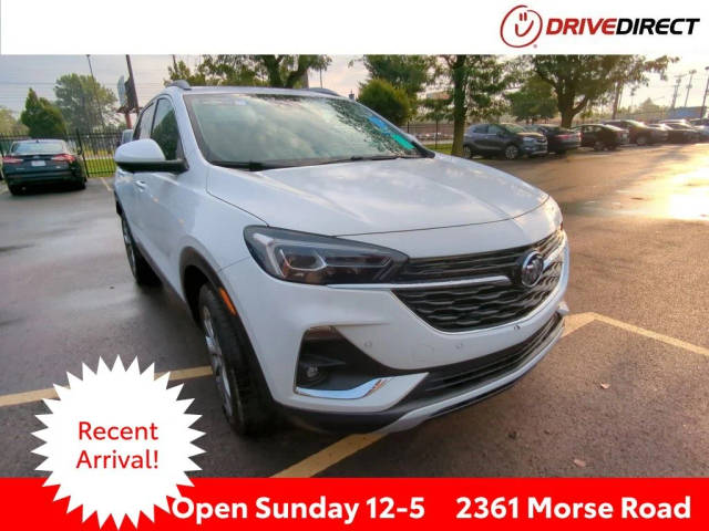 2021 Buick Encore GX Essence AWD photo
