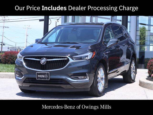 2021 Buick Enclave Premium AWD photo