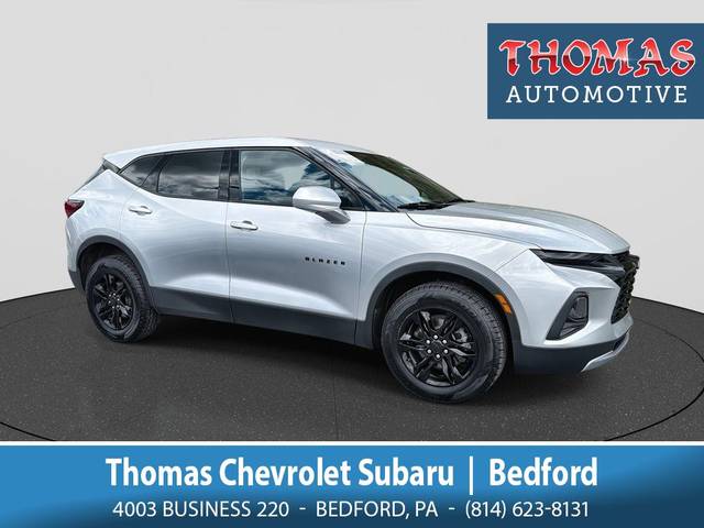 2021 Chevrolet Blazer LT AWD photo