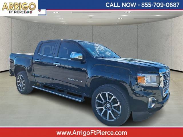 2021 GMC Canyon 2WD Denali RWD photo