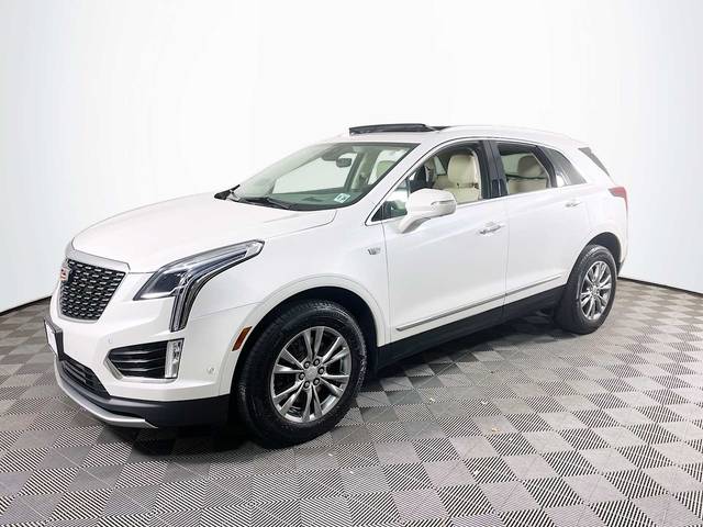2021 Cadillac XT5 AWD Premium Luxury AWD photo
