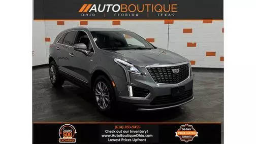 2021 Cadillac XT5 AWD Premium Luxury AWD photo