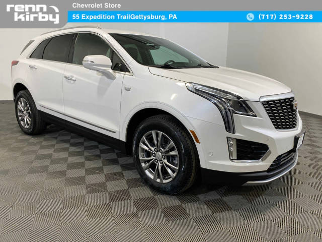 2021 Cadillac XT5 AWD Premium Luxury AWD photo