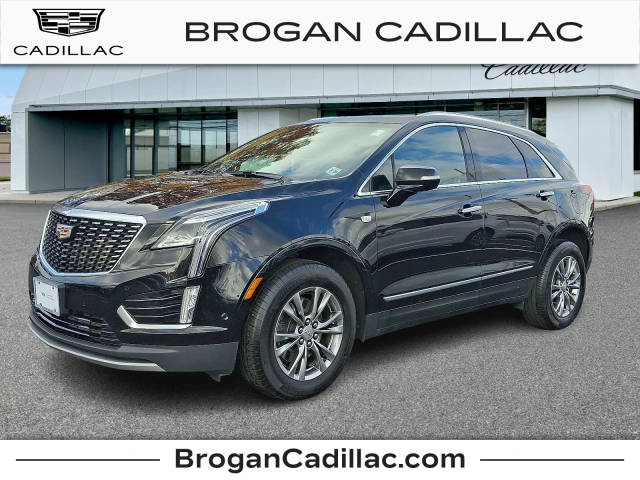 2021 Cadillac XT5 AWD Premium Luxury AWD photo