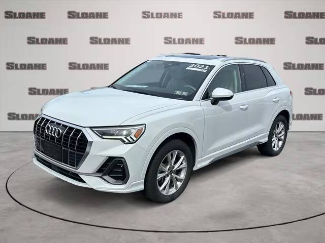 2021 Audi Q3 S line Premium Plus AWD photo
