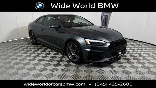 2021 Audi A5 S line Premium Plus AWD photo