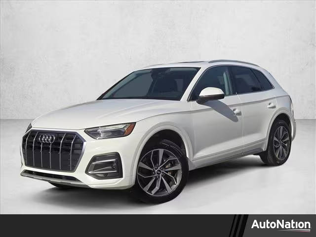 2021 Audi Q5 Premium AWD photo
