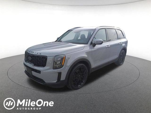 2021 Kia Telluride EX AWD photo