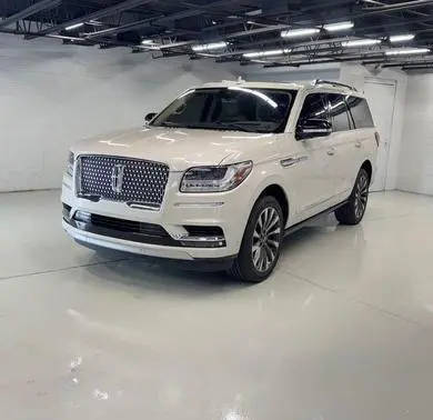 2021 Lincoln Navigator Reserve 4WD photo