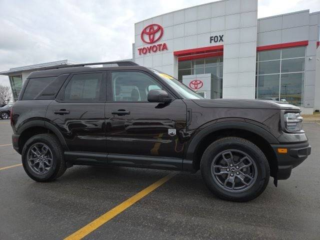 2021 Ford Bronco Sport Big Bend 4WD photo