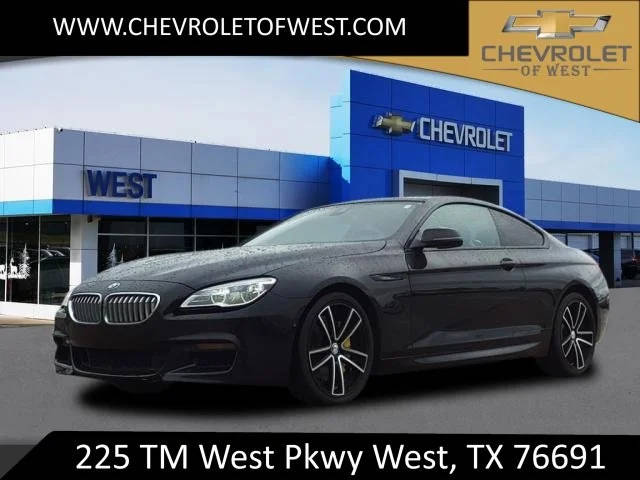 2017 BMW 6 Series 650i xDrive AWD photo