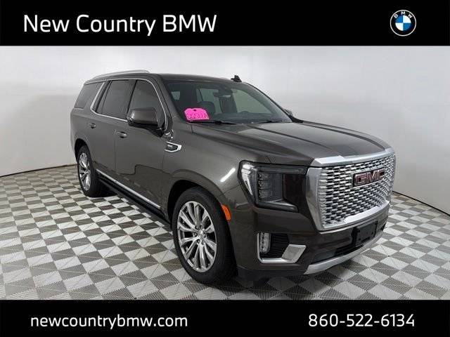 2021 GMC Yukon Denali 4WD photo
