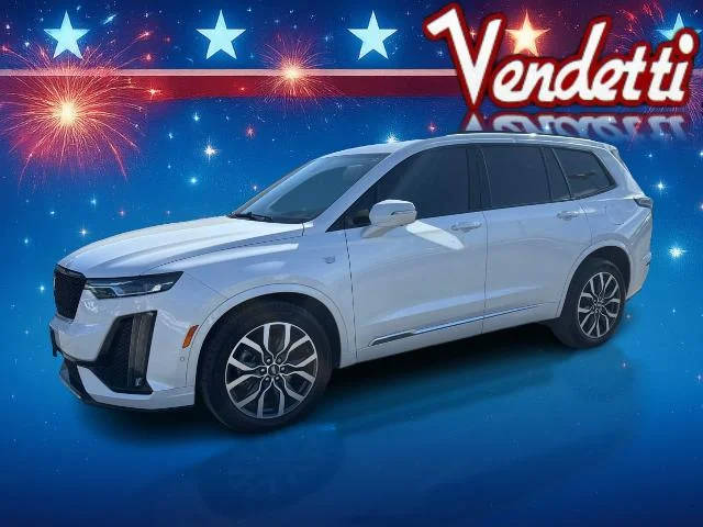 2021 Cadillac XT6 Sport AWD photo