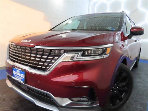 2022 Kia Carnival SX Prestige FWD photo