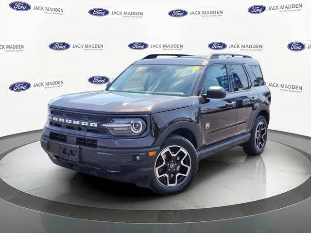 2021 Ford Bronco Sport Big Bend 4WD photo