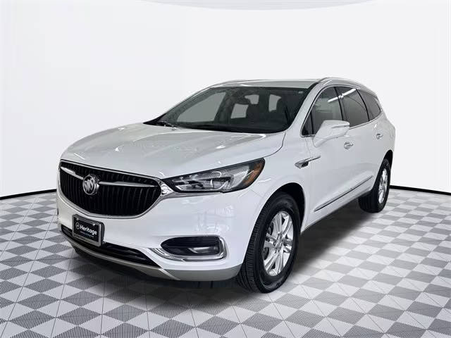 2021 Buick Enclave Essence AWD photo