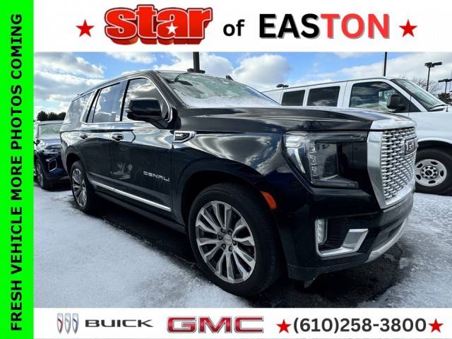 2021 GMC Yukon Denali 4WD photo