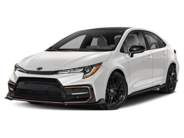 2021 Toyota Corolla APEX XSE FWD photo