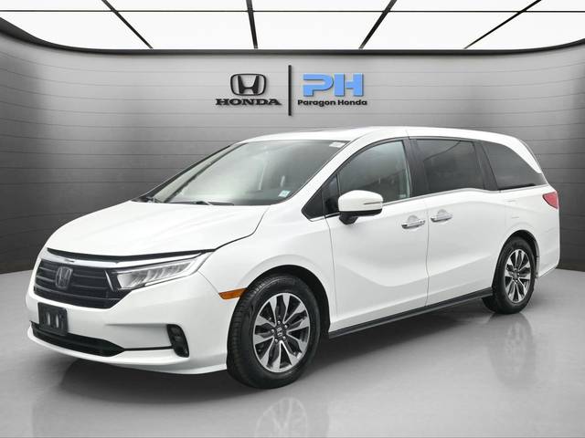 2022 Honda Odyssey EX-L FWD photo