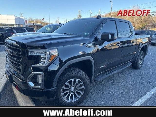 2021 GMC Sierra 1500 AT4 4WD photo