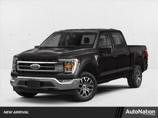 2021 Ford F-150 LARIAT 4WD photo